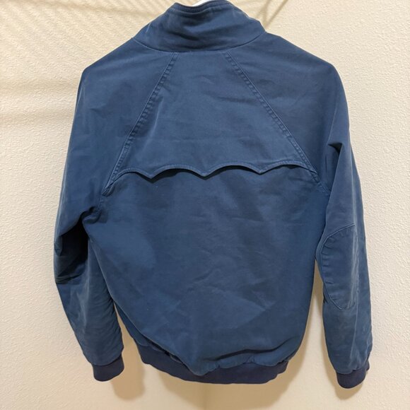 Rebel Harrington Jacket, men's size S - Picture 2 of 5